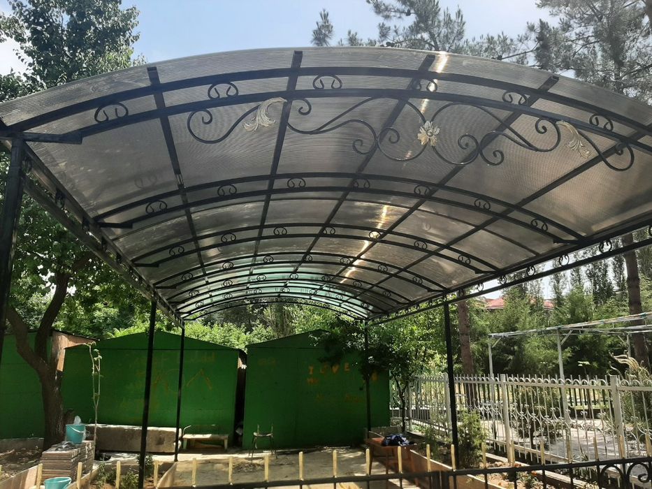 Reshotka kazerok naves