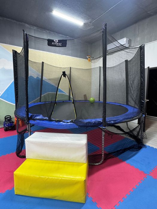 Игровой лабиринт САТЫЛАДЫ