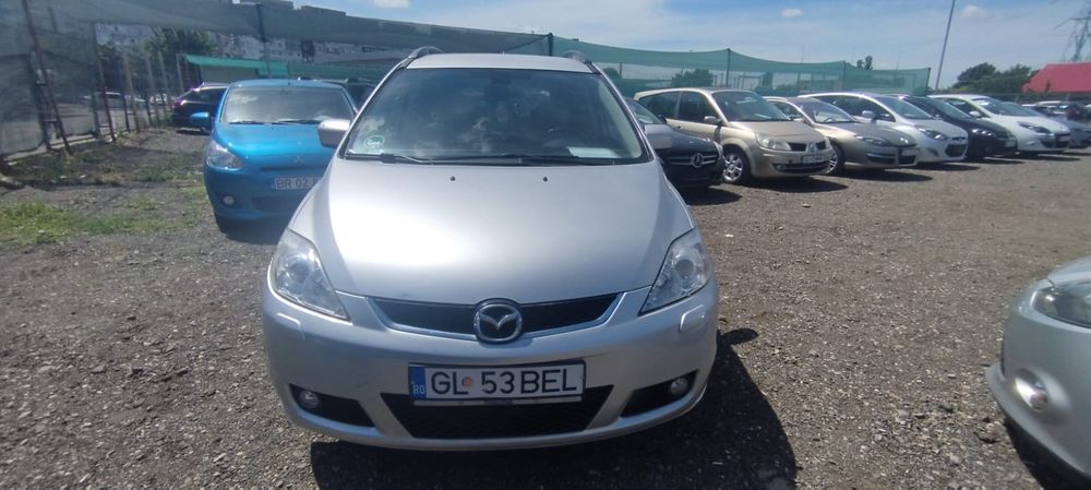 MAZDA 5 2008 — imagine 5