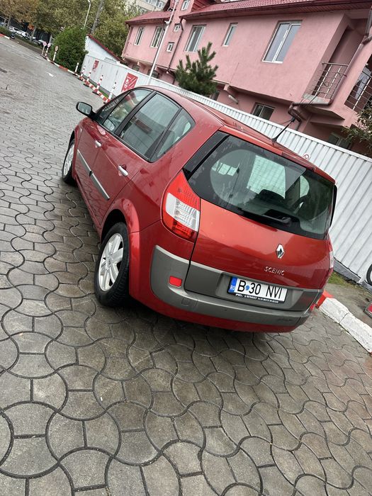RENAULT Scenic 2005 — imagine 4