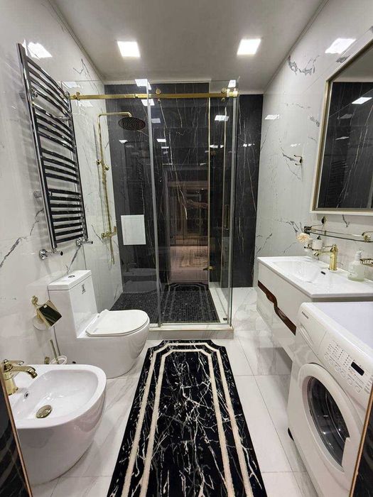 Продается 4-х комнатная в ЖК Дархан Модерн 96м2 [VS]