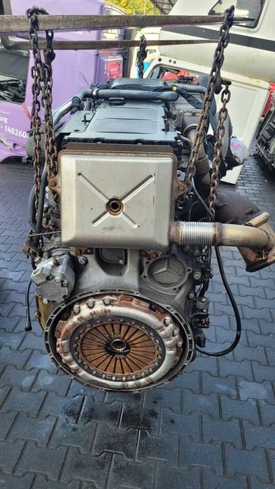 Motor complet camion Mercedes Actros - EURO5 - OM471