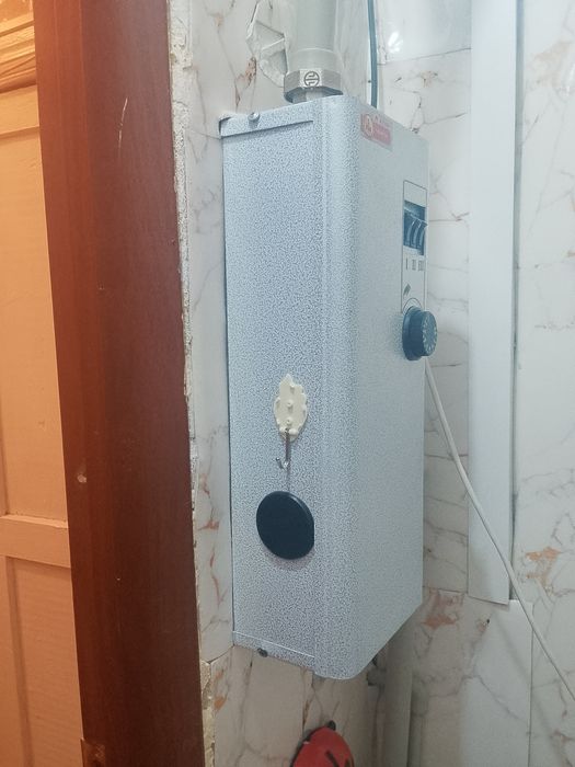 Электрический котел 6кВт (до 85°С)