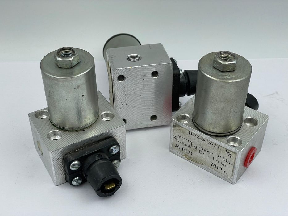 Гидрораспределитель Автокрана