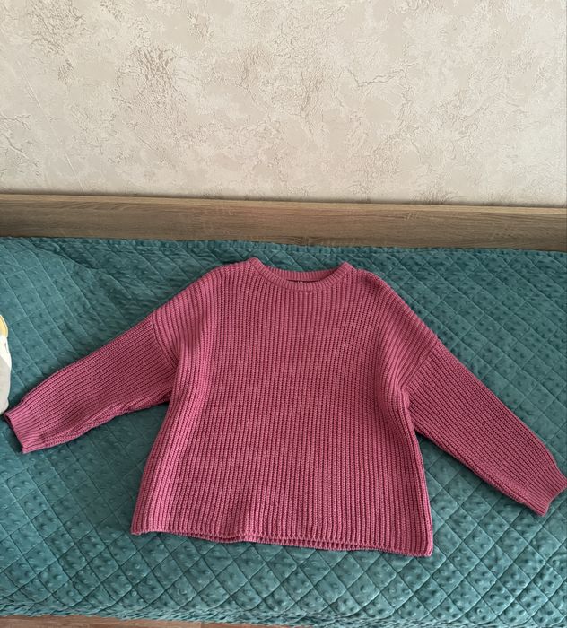 Свитер женский теплый