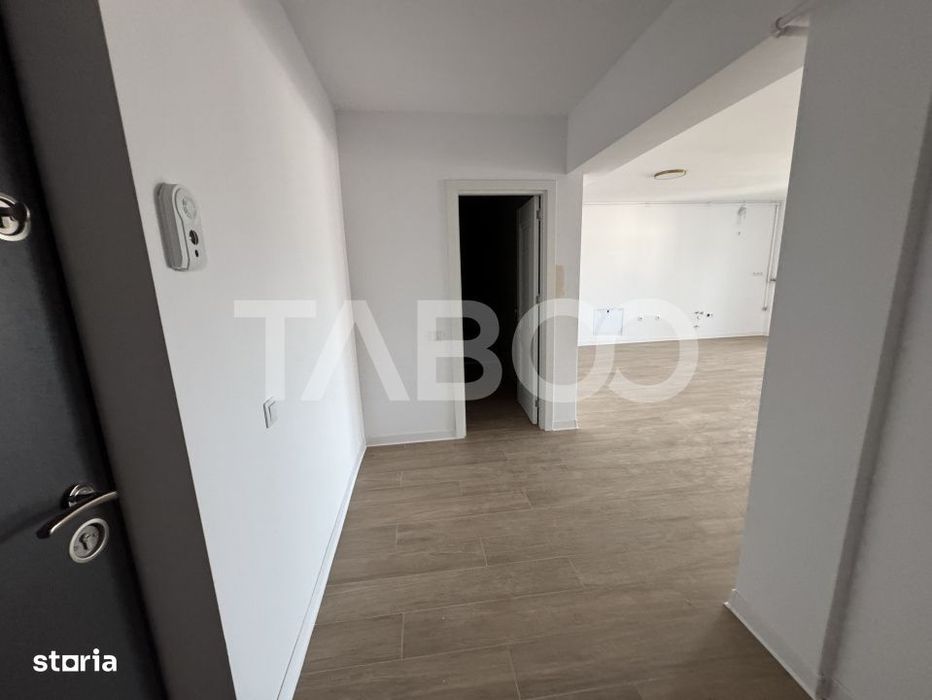 Apartament de 54 mpu 2 camere balcon loc parcare Doamna Stanca Sibiu