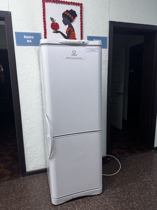 Холодильники бирюса и индезит