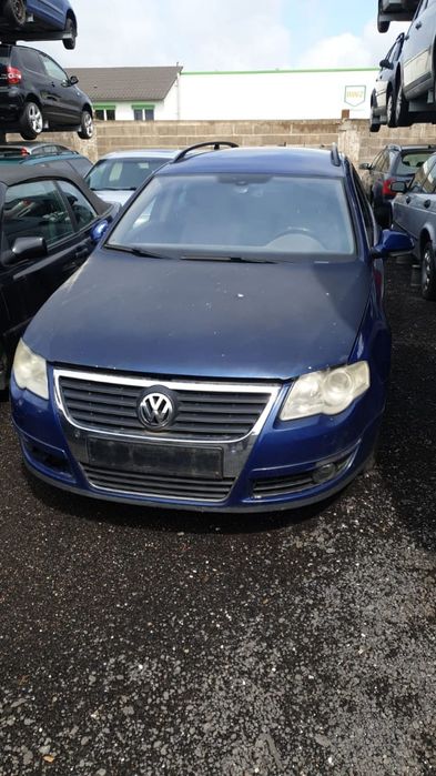 Двигатель на VW 1.9 TDI AVB из Германии