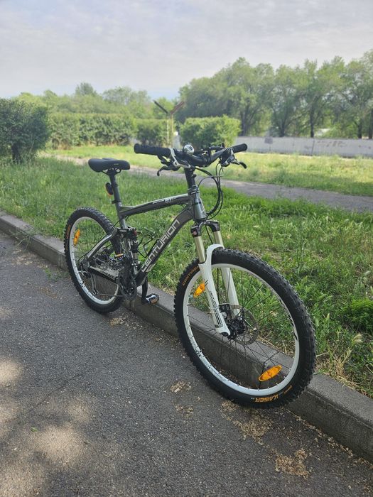 Двухподвес centurion Backfire 800 float