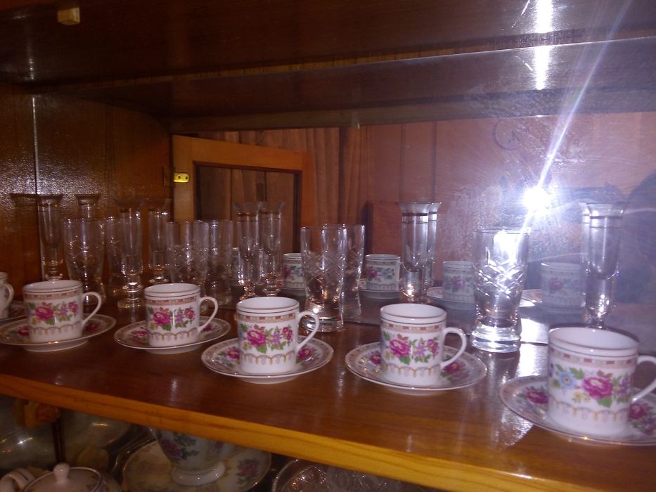 Сервизи кафе фин китайски порцелан