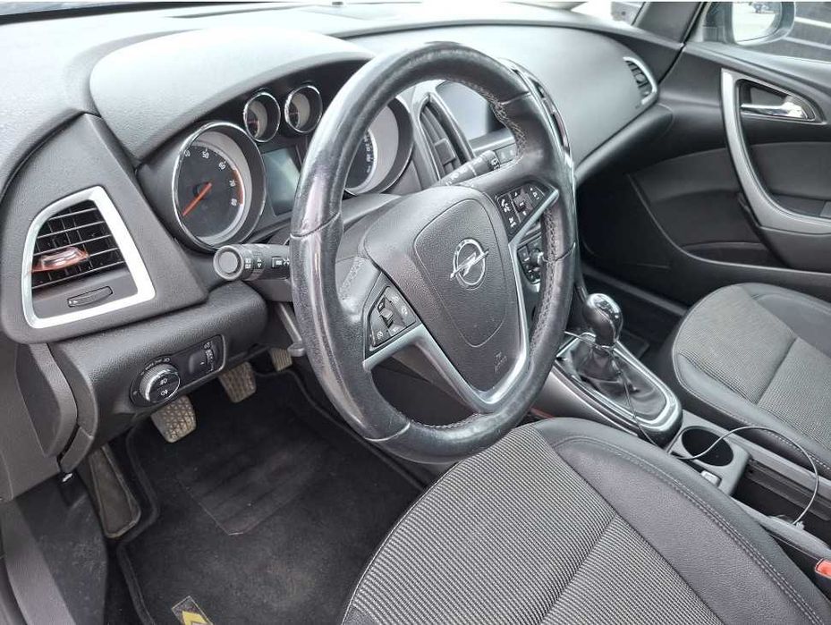 OPEL Astra 2014 — imagine 5