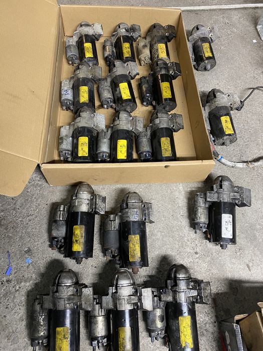 Electromotor bmw 2.0d n47 3.0d n57 e90 e91 f10 f11 f30 f31