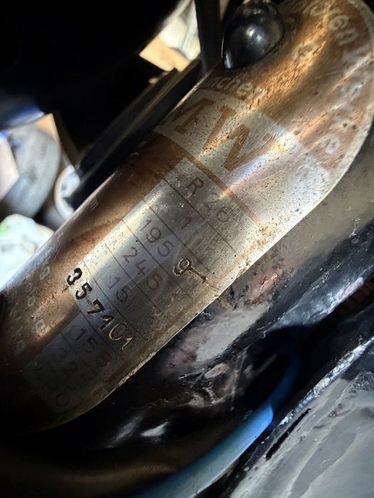 De vanzare Bmw R26 an 1959