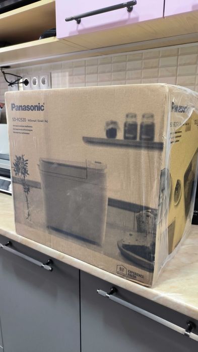 Хлебопечь Panasonic SD-R2520 W