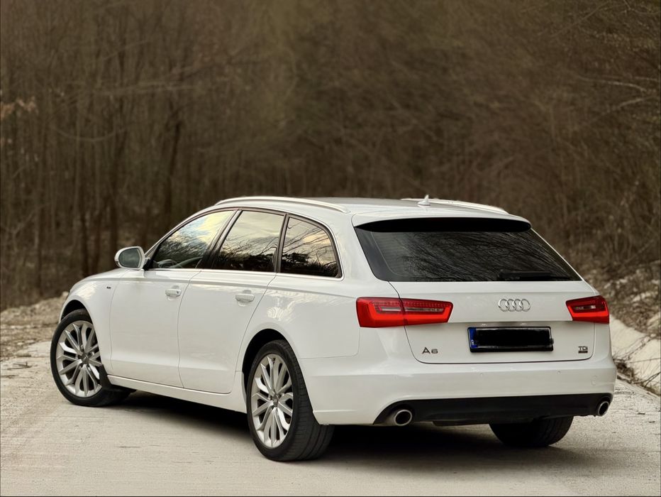 AUDI A6 Avant 2015 — imagine 3
