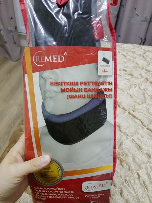 Продам новую шину для шеи