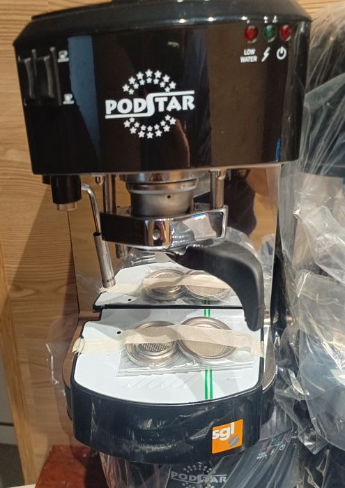 Кафемашина на дози -E.S.E SGL PodStar