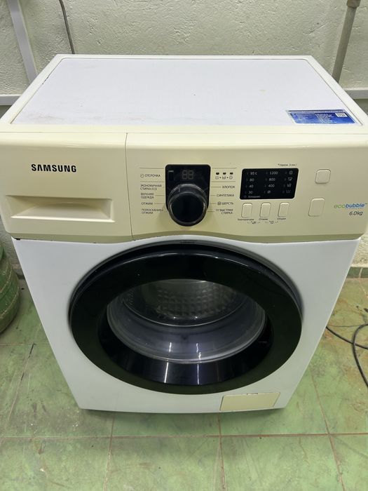 Стиральная машина