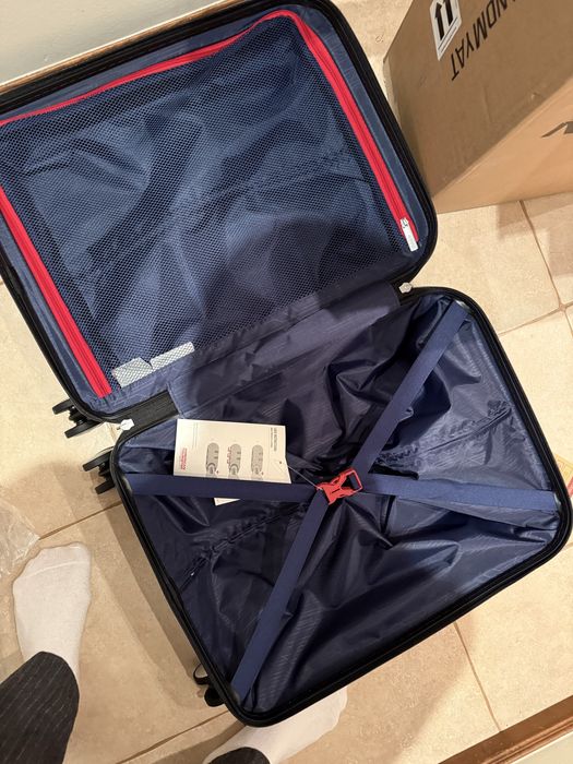 Samsonite American Tourister ръчен куфар