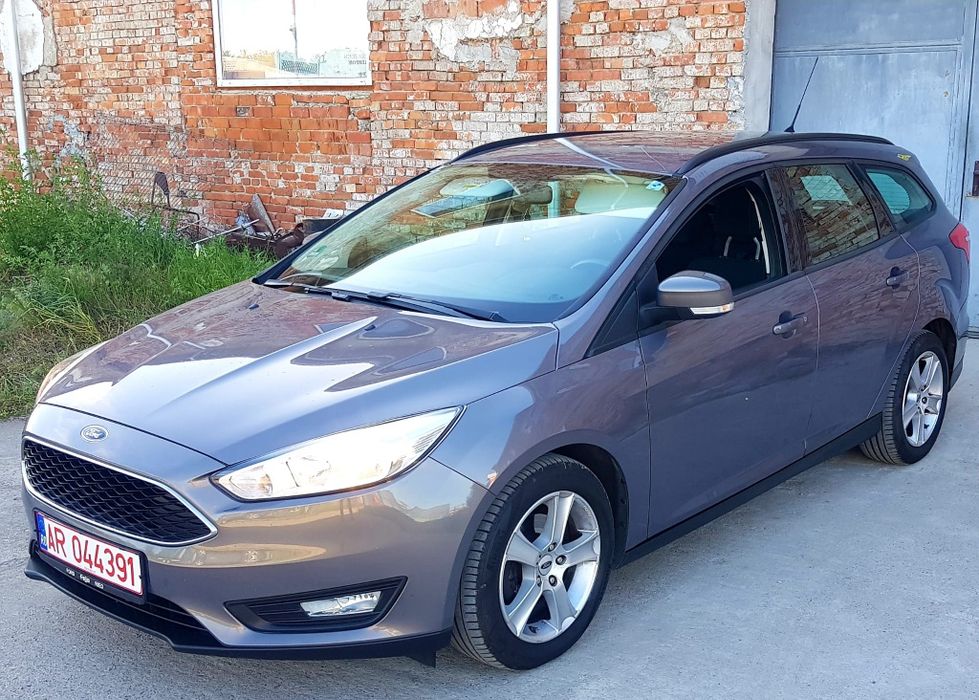 Ford focus mk3 1.0 ecobust 16