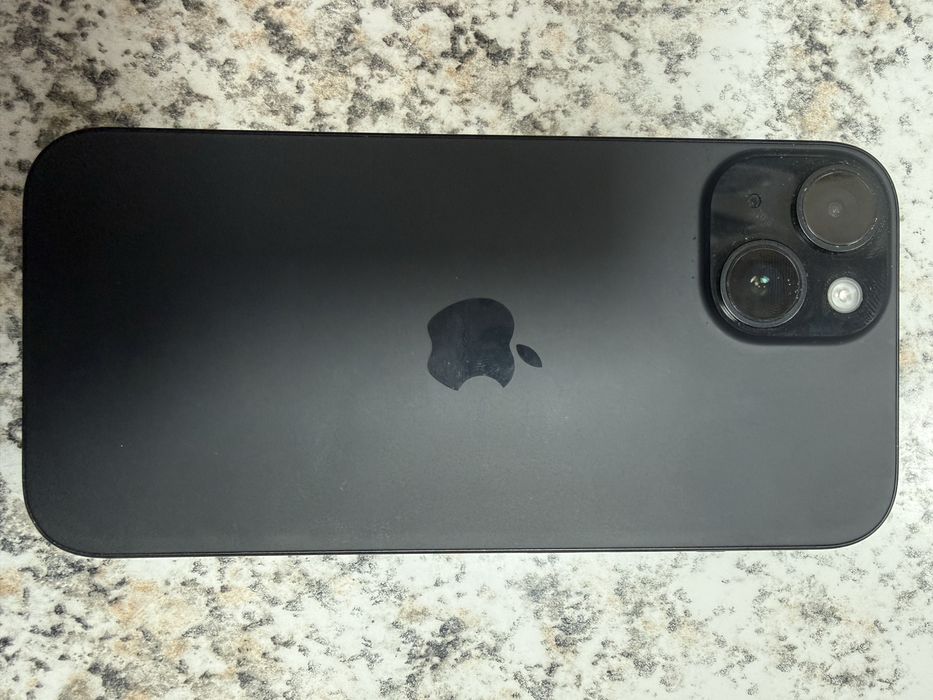 iphone 15(черный)