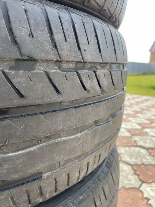 Летние шины 225/45/18
