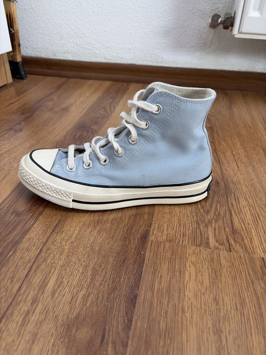 Converse 1970 powder blue