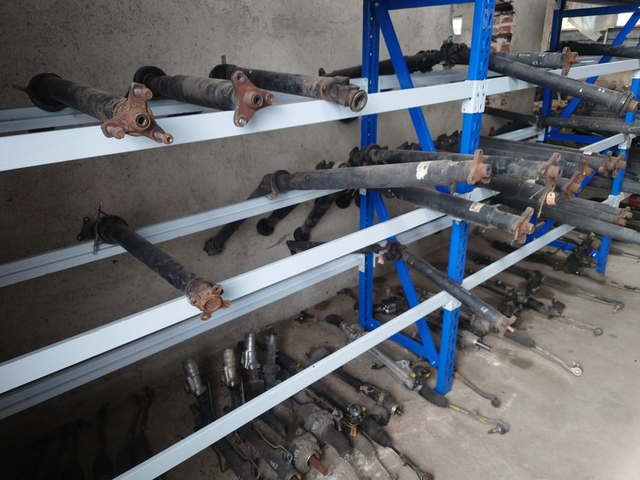 Бмв Заден кардан bmw е60 ф30 ф10 ф20 х1 х3 х5 е90 е87 е83 ф25 е91**