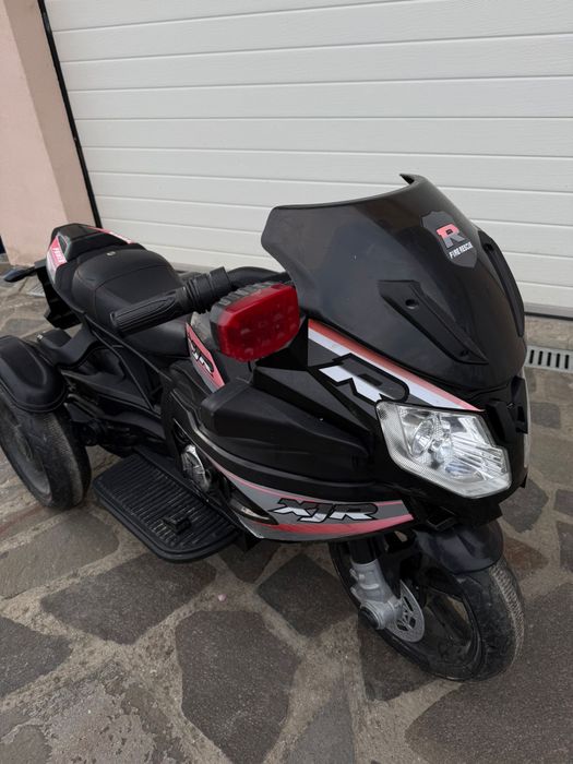 Motocicleta electrica copii