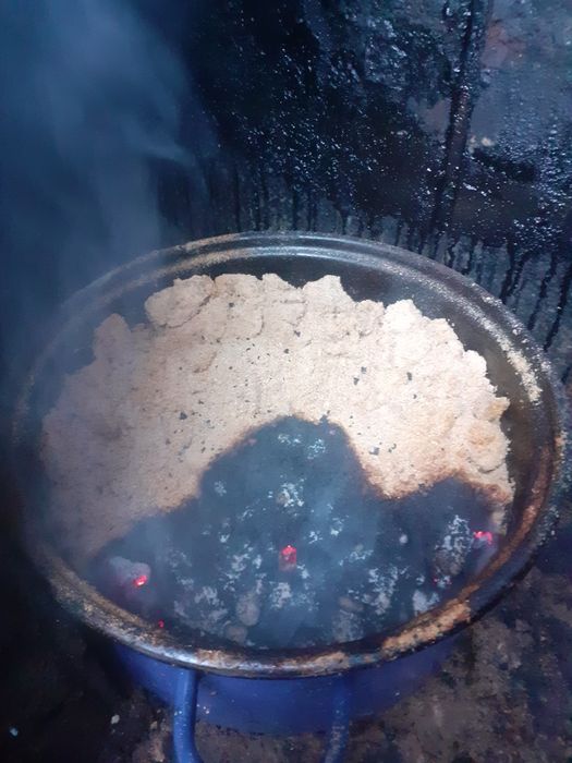 Rumeguș Fag pentru Afumatoare