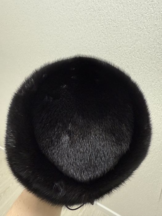 Срочно продам норковую шапку