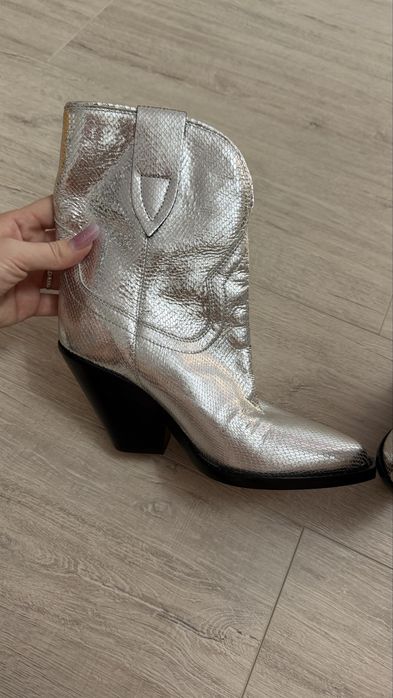 Cizme Isabel Marant
