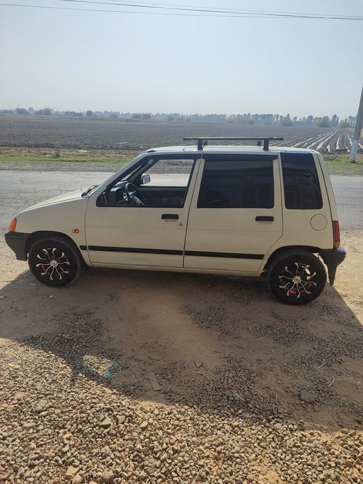 Tico sotiladi 2003 yil rangi malochni yurgani 300ming