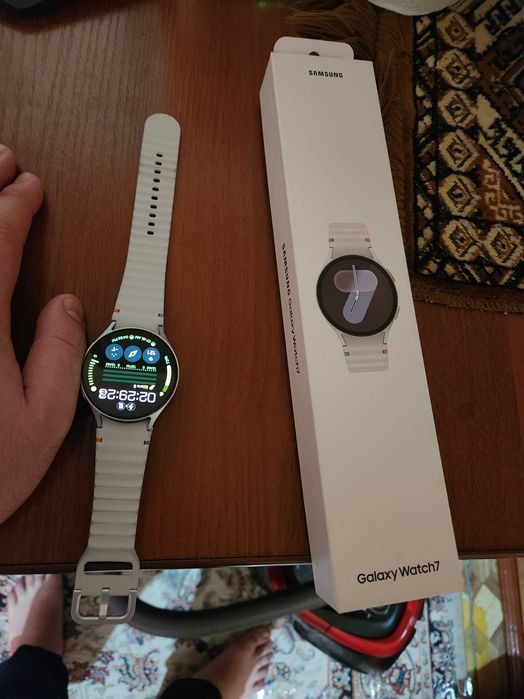 Samsung watch 7 44mm ideal