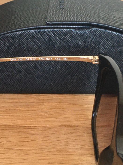 Дамски очила Prada PR12X-ABOA7 54