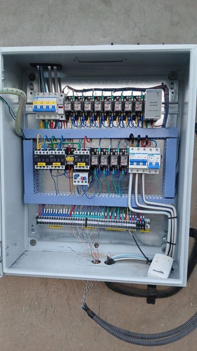 Elektrik elktromontajnik 10 yil staj 5 razryad