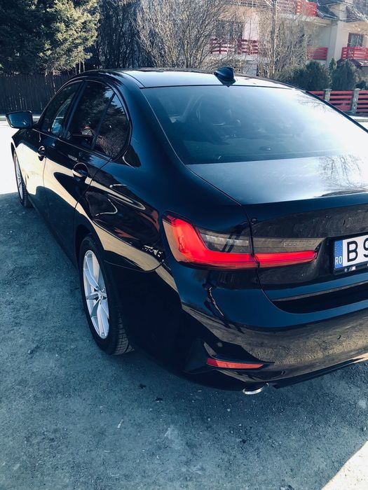 BMW 3 Series 2020 — imagine 4
