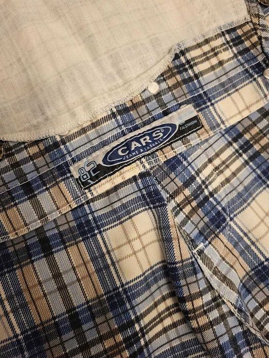 Salopeta bumbac mar S de la Cars