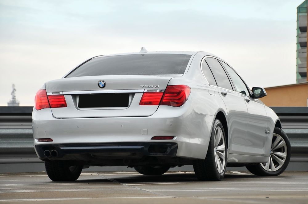Bmw 730D 245CP 4 Butoane/Trapa/Ventilatie/Vireaza spatele/