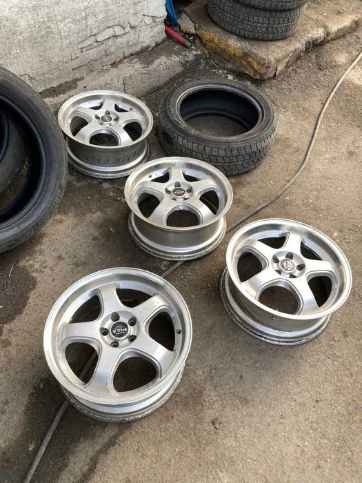 диски на субару 17 р