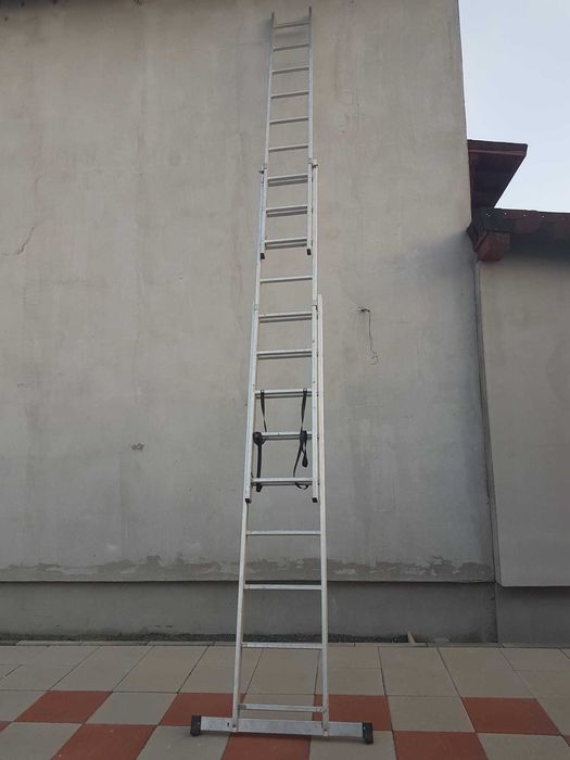 Schela aluminiu mobila Timisoara