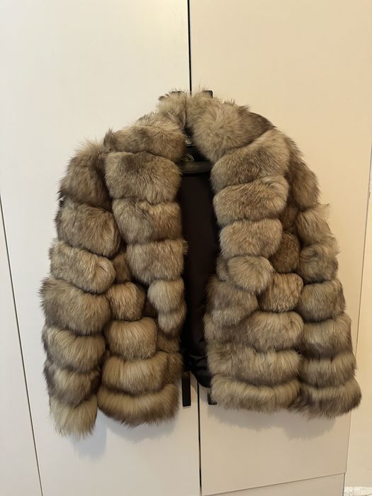 Продам норковую шубу