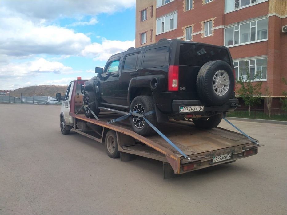 Эвакуатор недорого