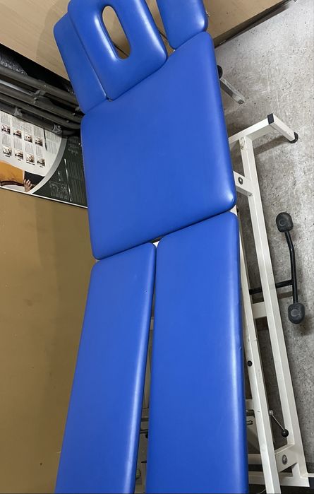 Массажный стол-кушетка