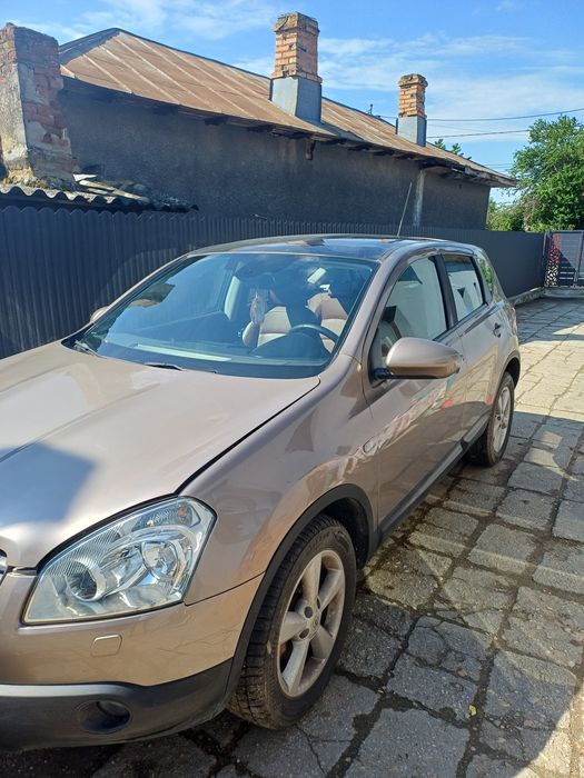 NISSAN Qashqai 2008 — imagine 13