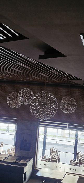 Люстры   новые  люстры