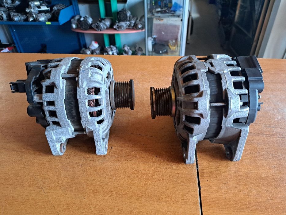 Alternator Dacia Renault 0.9 1.2 TCE 2012+