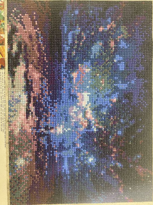 Диамантен гоблен – ръчна изработка / уникален подарък / декорация