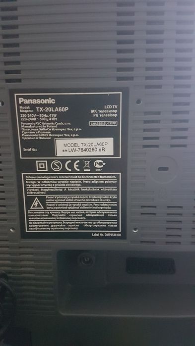 Vand televizoare LCD Panasonic Viera funcționale.