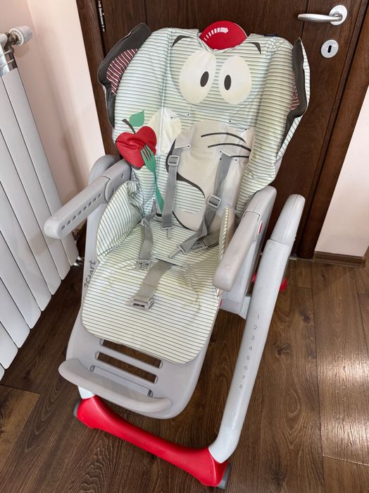 Детско столче за хранене Chicco Polly 2 start